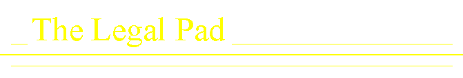 The Legal Pad Home